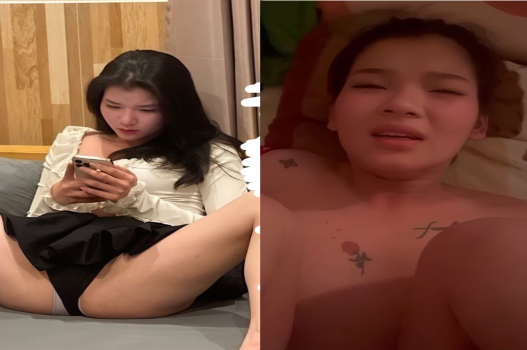 Em Quỳnh dọn lông chỗ kín rồi nện cho sảng khoái